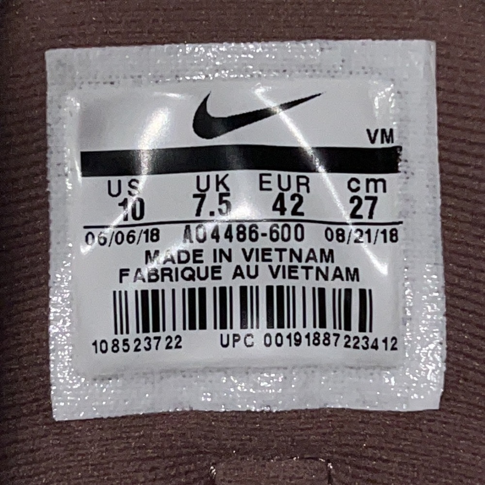Nike AirMax size 10 - Picture 6 of 6